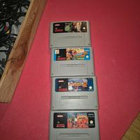 giochi super Nintendo 