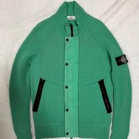 Maglione stone island Special process