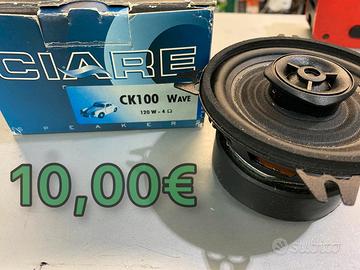 Altoparlante cassa 120 Watt