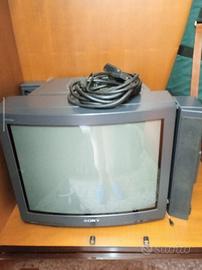 TV Sony Black Triniton