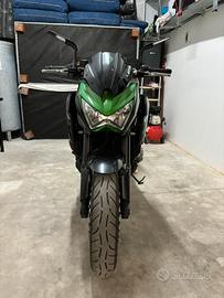 Kawasaki Z800E 2016 - A2