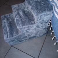 Scaletta per animali