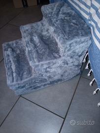 Scaletta per animali