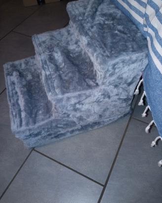 Scaletta per animali