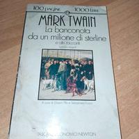 💰 MARK TWAIN - LA BANCONOTA DA UN MILIONE DI STER