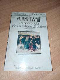 💰 MARK TWAIN - LA BANCONOTA DA UN MILIONE DI STER