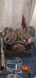 Motore Guzzi V35 Funzionante - Smontato per V50