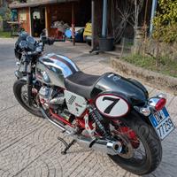 Moto Guzzi V7 Racer nº611
