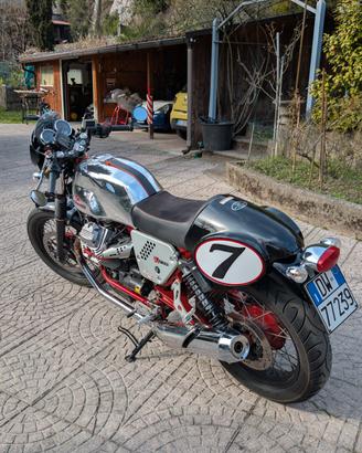 Moto Guzzi V7 Racer nº611