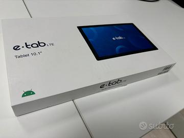 Tablet 10 pollici lte nuovo