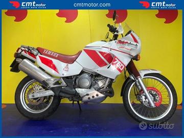 YAMAHA XTZ 750 Finanziabile - BIANCO ROSSO - 605