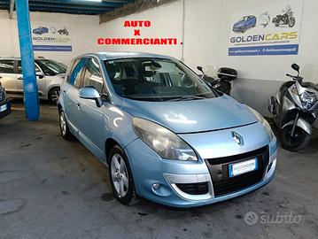 RENAULT SCENIC XMODE 1.9 DCI 2010 X.C.O.M.M.E.R.C.
