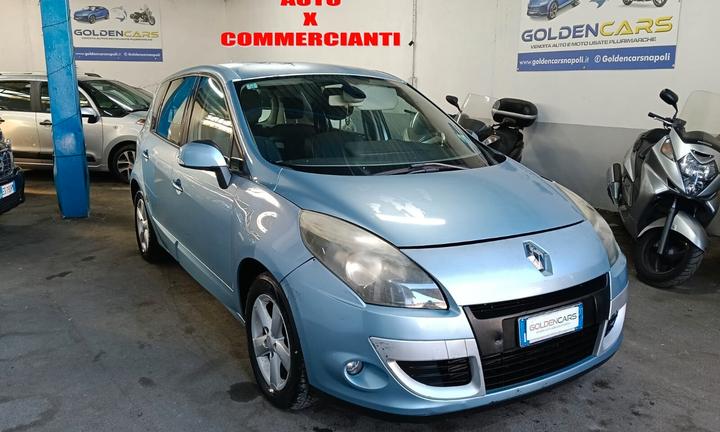 RENAULT SCENIC XMODE 1.9 DCI 2010 X.C.O.M.M.E.R.C.