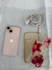 Iphone 13 Mini 128 giga rosa
