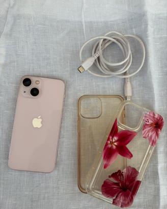 Iphone 13 Mini 128 giga rosa
