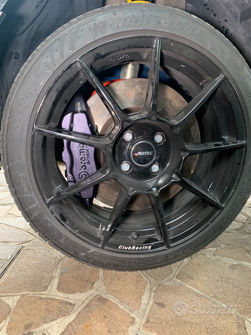 Frankberg Brake Caliper Disc Brake Front Right Compatible with M.i.n.i R50 R53 C.o.o.p.e.r S One D S Works M.i.n.i Cabriolet R52 C.o.o.p.e.r S One Replace# 34111512778