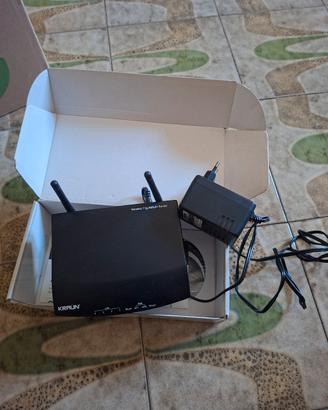 modem kraun adsl