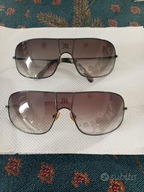 occhiale da sole unisex John Richmond+ mascherina 