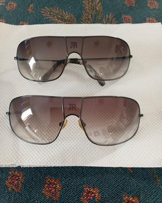 occhiale da sole unisex John Richmond+ mascherina 