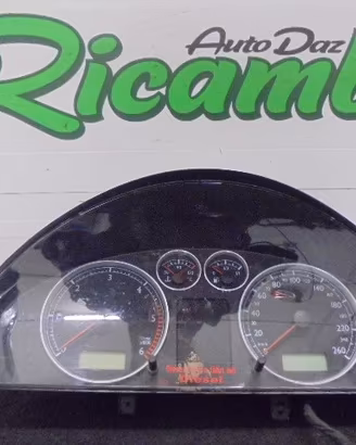 QUADRO STRUMENTI ALHAMBRA 7V 1.9 TDI 2001