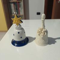 Campanelle in ceramica 