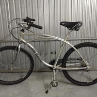 City Bike Position in alluminio