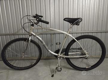 City Bike Position in alluminio