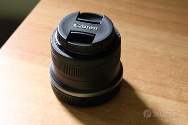 RF-S 18-45 NUOVO