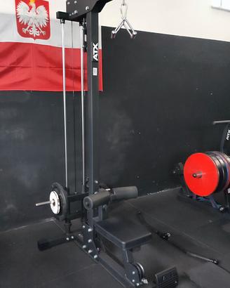 Lat Machine 