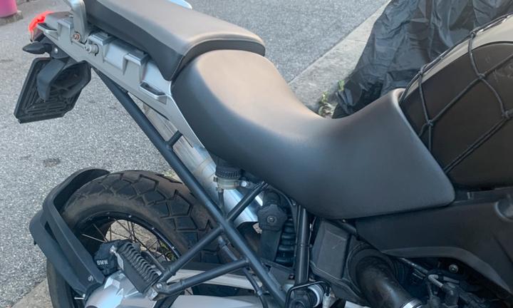 Bmw r 1200 gs adventure