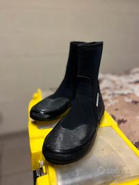 Kart pioggia scarpe Sparco