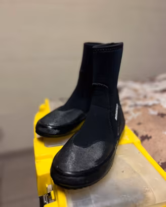 Kart pioggia scarpe Sparco