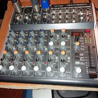 mixer xenix 1202 sfx con scheda audio 