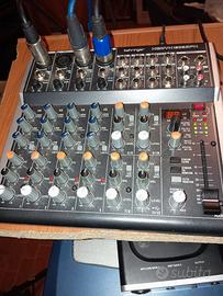 mixer xenix 1202 sfx con scheda audio 