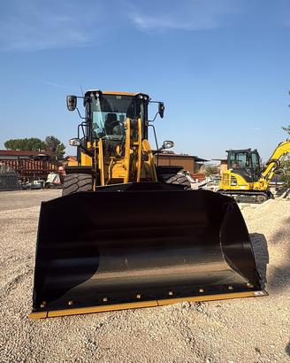 Pala gommata cat 926 M