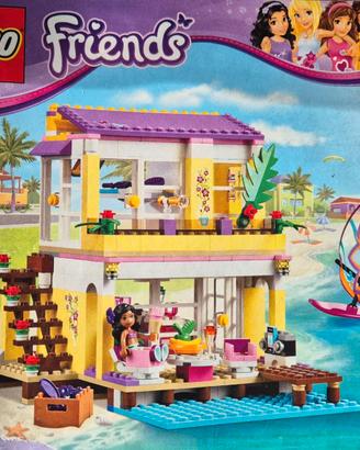 LEGO Friends 41037 - La Casa sulla Spiaggia