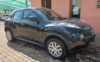 Nissan Juke 1.5 dci