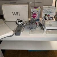 Nintendo Wii Compresa Di Wii Fit Board