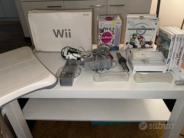 Nintendo Wii Compresa Di Wii Fit Board