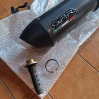 scarico GPR per TMax 500