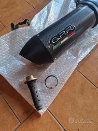 scarico GPR per TMax 500