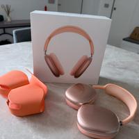 AirPods Max usb c Orange