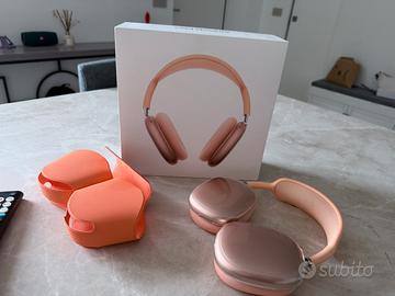 AirPods Max usb c Orange