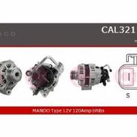 ALTERNATORE HYUNDAI SANTA FE