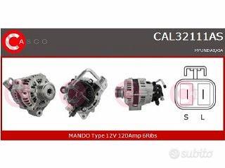 ALTERNATORE HYUNDAI SANTA FE