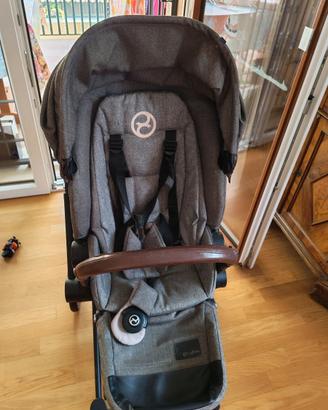 Duo cybex priam passeggino e navicella
