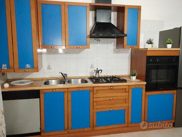 CUCINA SENZA FRIGO 3 MT.