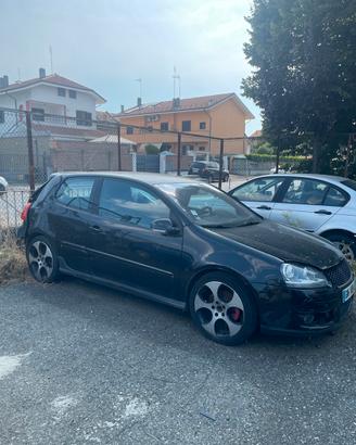 Golf 5 gti pezzi di ricambio