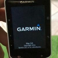 Garmin 520