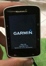 Garmin 520